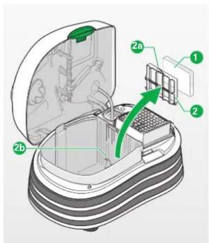 VORWERK VT270 - Premium Filtertüte wechseln - 3