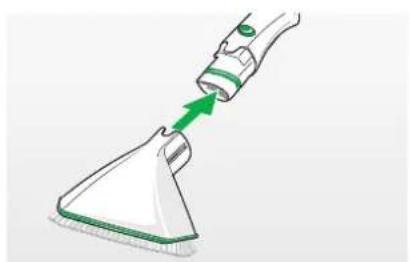 VORWERK VT270 - Kobold Gd15 Glasdüse - 1