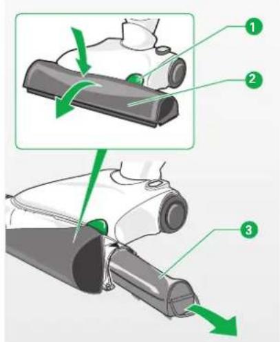 VORWERK VT270 - Kobosan actiVe einarbeiten - 1