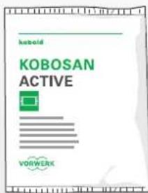 Koboid KOBOSAN ACTIVE VORWERK
