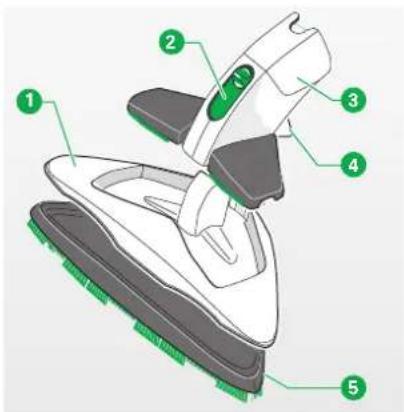 VORWERK VT270 - Bedienung - 2