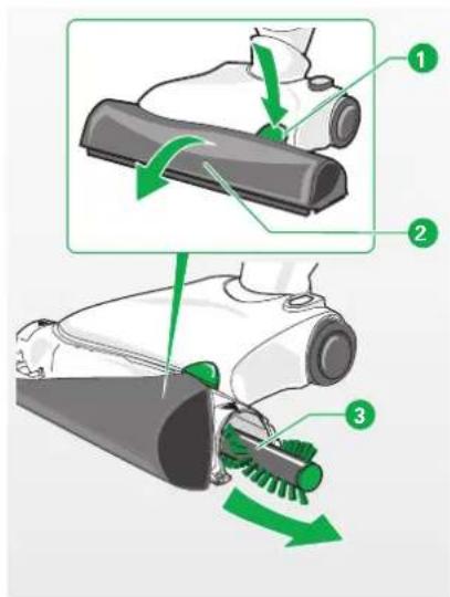 VORWERK VT270 - Bedienung - 1