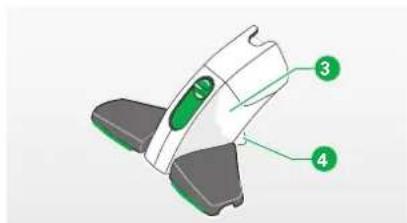 VORWERK VT270 - KOBOLD FD15 FLEXODÜSE OBERTEIL - 1