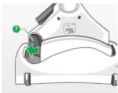 VORWERK VT270 - DICHTLIPPENRAHMEN EINBAUEN - 1