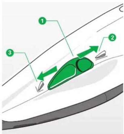 VORWERK VT270 - ⚠️ Vorsicht! Verletzungsgefahr durch Einklemmen! - 1