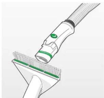 VORWERK VT270 - Hinweis!.Beschädigungsgefahr.durch.unsachgemäßen.Gebrauch! - 1
