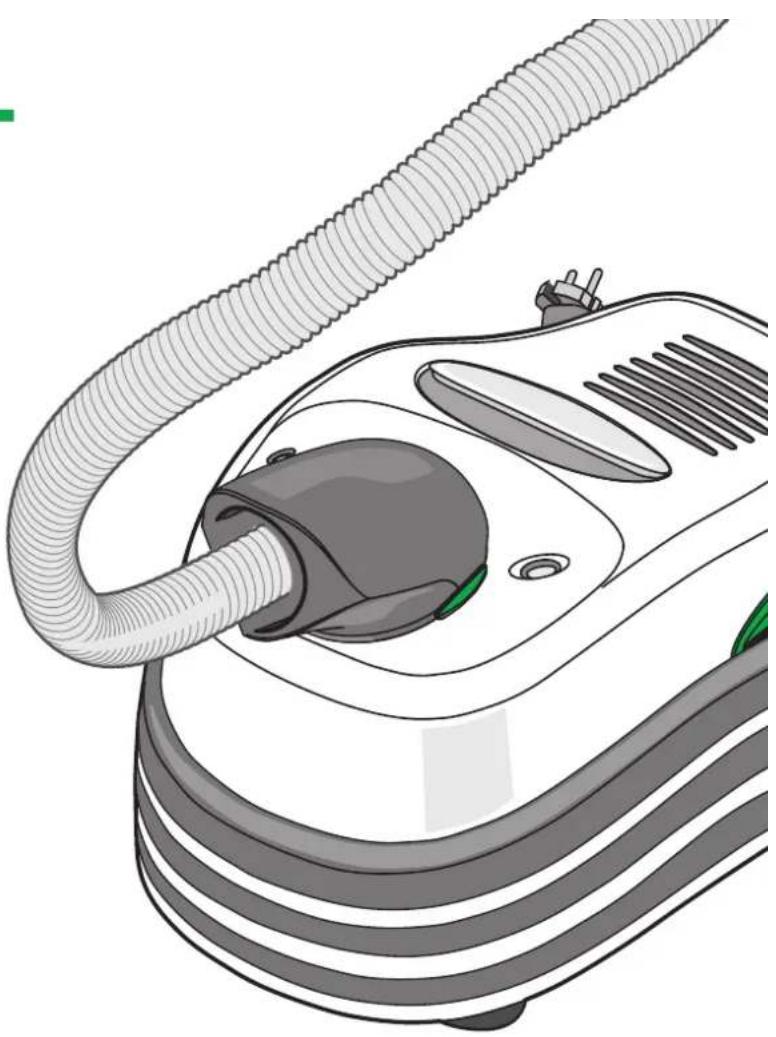 VORWERK VT270 - bodenstaubsauGer und zubehör - 2