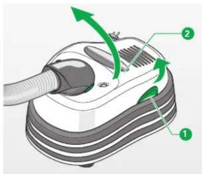 VORWERK VT270 - Wartung - 1