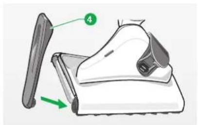 VORWERK VT270 - KOBOLD FK370 FRISCHER-KIT - 1