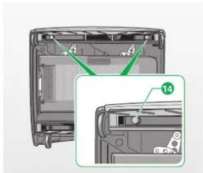 VORWERK VT270 - KOBOLD FK370 FRISCHER-KIT - 2
