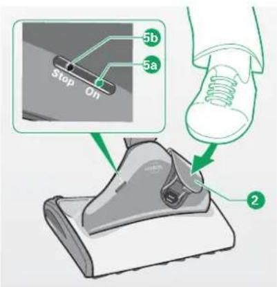 VORWERK VT265 - Reinigungstuch MF 520 - 1