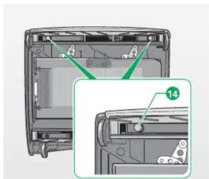 VORWERK VT265 - Warnung! Gefahr eines Stromschlags und Verletzungsgefahr! - 4
