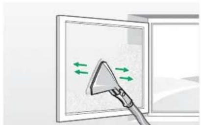 VORWERK VT265 - Koboclear auftragen - 2