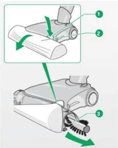 VORWERK VT265 - ⚠️ Warnung! Gefahr eines Stromschlags! - 1