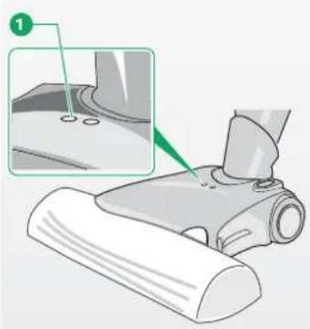 VORWERK VT265 - Warnung! Gefahr eines Stromschlags und Verletzungsgefahr! - 1
