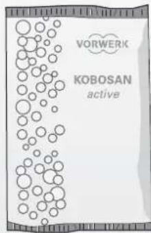 VORWERK KOBOSAN active