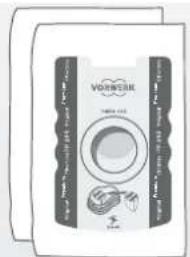 Vorrwerk WATER CAPS