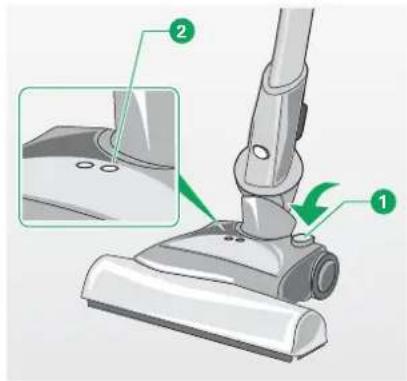 VORWERK VT265 - Normal- und Softfunktion - 1
