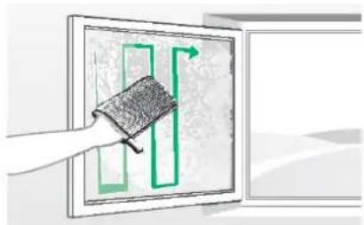 VORWERK VT265 - Vorbereitung zur Fensterreinigung - 3