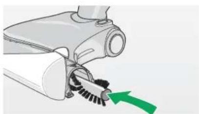 VORWERK VT265 - Kobosan active einarbeiten - 2