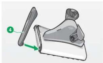 VORWERK VT265 - Warnung! Gefahr eines Stromschlags und Verletzungsgefahr! - 3