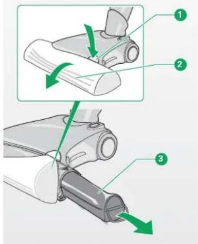 VORWERK VT265 - Kobosan active einarbeiten - 1
