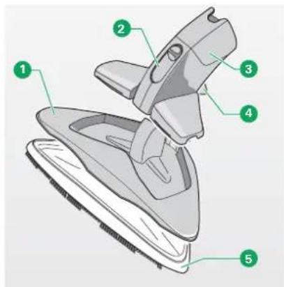 VORWERK VT265 - Bedienung - 2