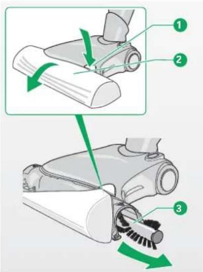 VORWERK VT265 - Bedienung - 2
