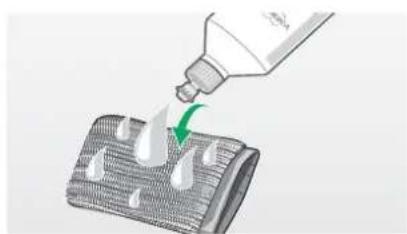 VORWERK VT265 - Vorbereitung zur Fensterreinigung - 2