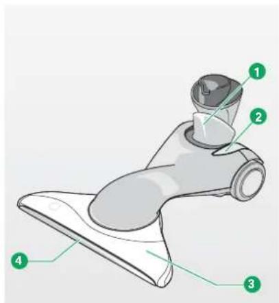 VORWERK VT265 - Vorsicht! Verlust der Allergiker-Eignung! - 1
