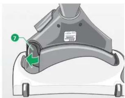 VORWERK VT265 - Dichtlippenrahmen einbauen - 1