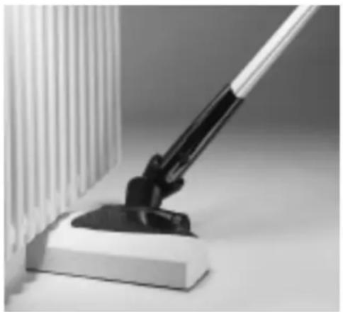 VORWERK Tiger 252 - Leistungs- Bodenart stufe - 5