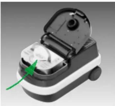 VORWERK Tiger 252 - Filtertütenwechsel allgemein - 2
