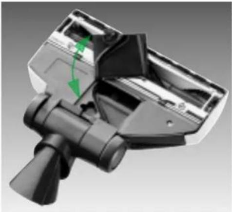 VORWERK Tiger 252 - Zu Ihrer Sicherheit: - 1