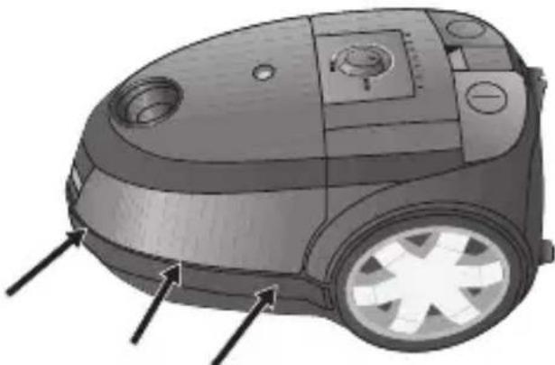 BEKO BKS 2123 - Stofindicator - 5