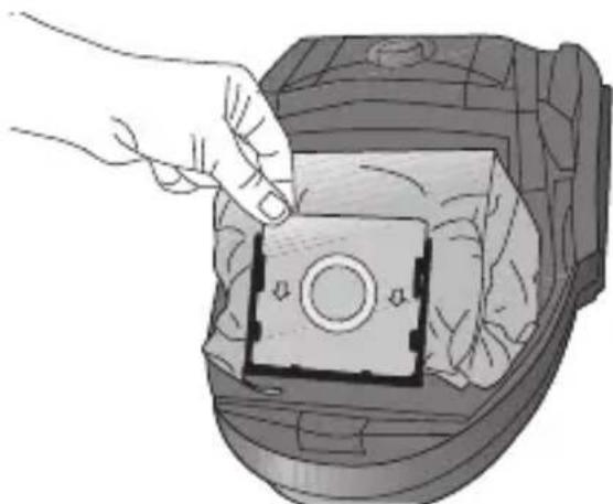 BEKO BKS 2123 - Bekledingsborstel - 7