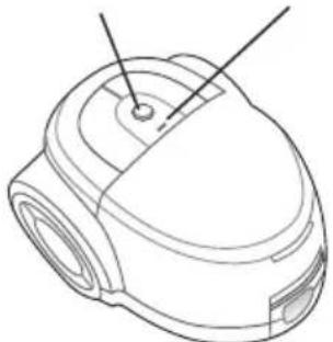 BEKO BKS 2422 - 4) Bediening: - 1