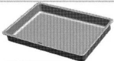 BLOMBERG HKN 9330 E - Tiefes Backblech/Tropfschale - 1