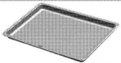 GRUNDIG GEHE 13000 X - Kuchenblech - 1