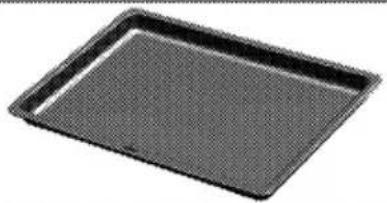 GRUNDIG GEHC 11000 X - Kuchenblech - 1