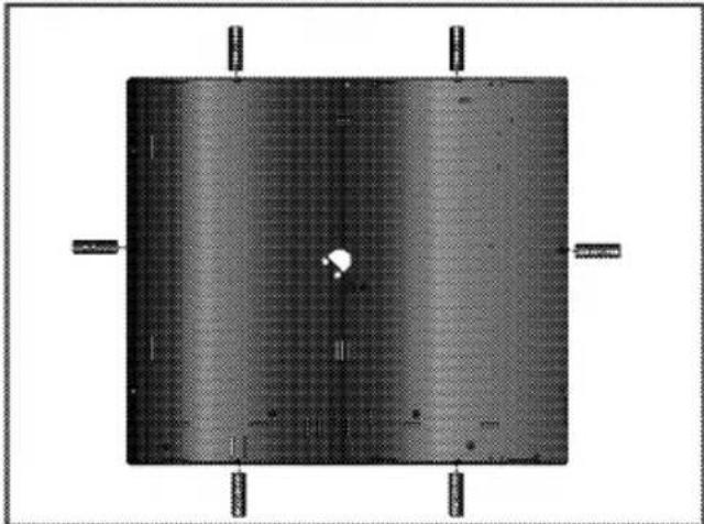 GRUNDIG GEHC 11000 X - » Rückansicht (Anschlussöffnungen) - 1