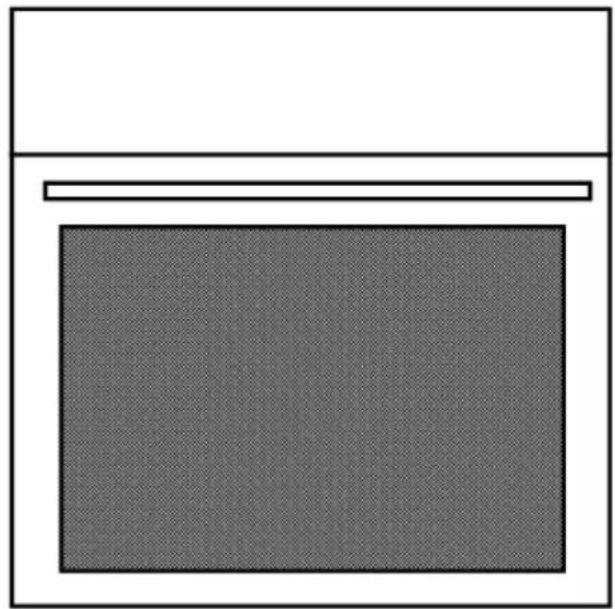 GRUNDIG GEHC 11000 X - UNTERBAU-BACKOFEN BUILT-UNDER OVEN - 1