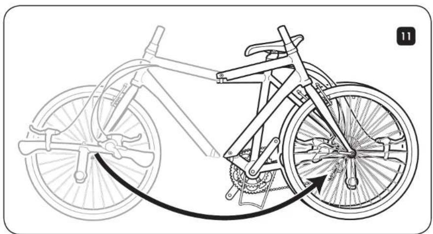 DAHON Tournado - 9
