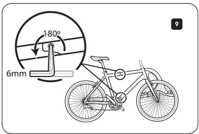 180° 6mm 9