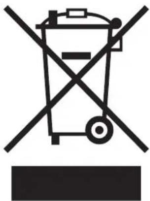 DENVER IFI-160 - Instructions on environment protection. - 1