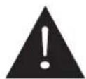 DENVER IFI-160 - CAUTION - 1