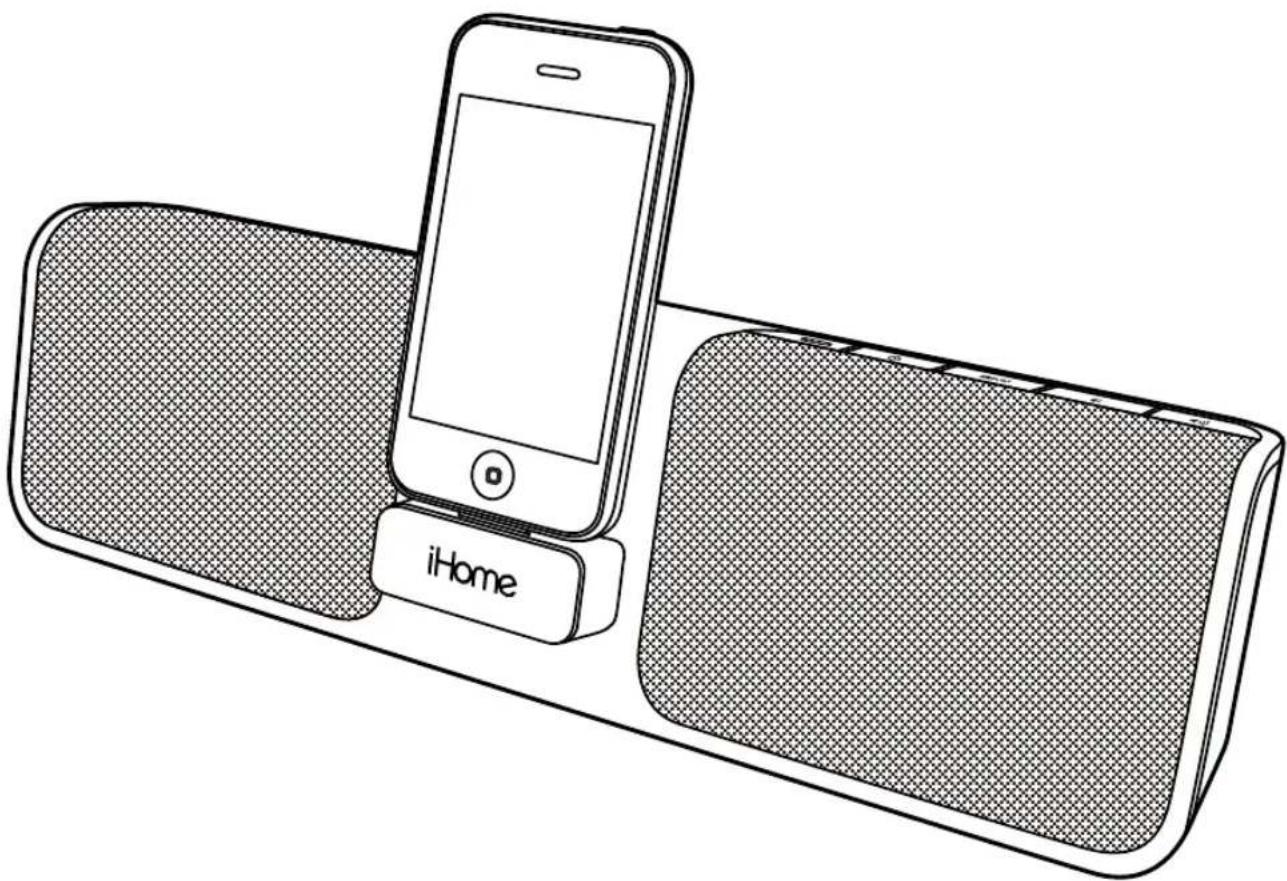 IHOME iP56 - 1