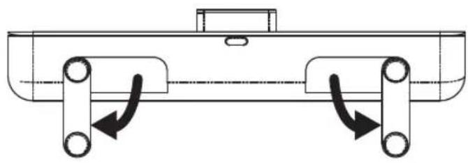 IHOME iP56 - iP56 Quick Start - 1