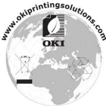 OKI OKIFAX 170 - MILIEU-INFORMATIE - 1