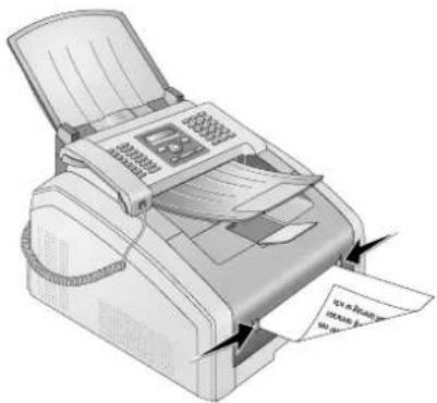 OKI OKIFAX 170 - TWEEZIJDIG AFDRUKKEN (HANDMATIGE DUPLEX AFDRUK) - 2